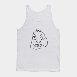 Talking heads Tank Top